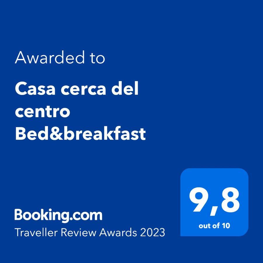Casa Cerca Del Centro Bed&Breakfast Mendoza Kültér fotó