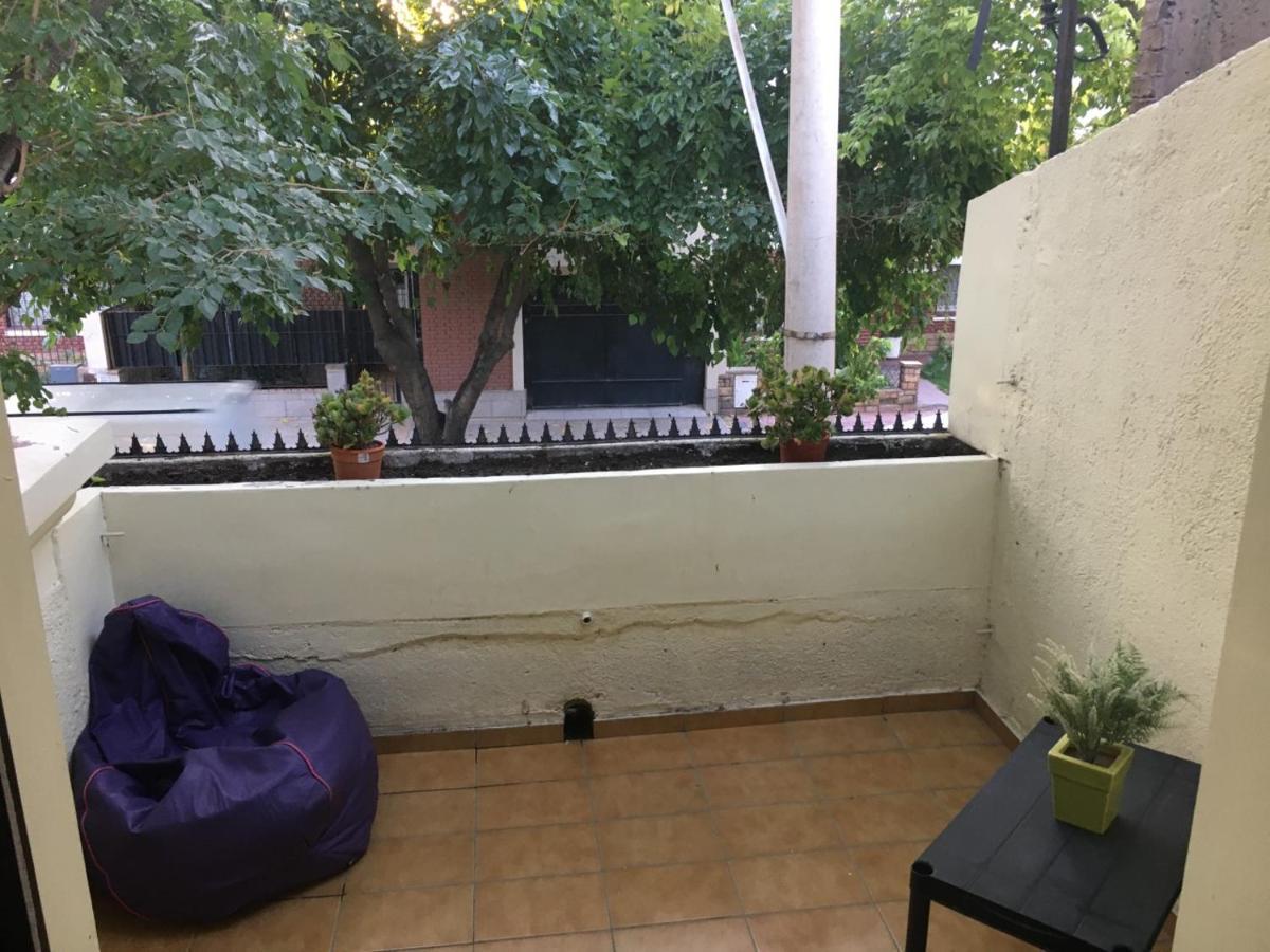 Casa Cerca Del Centro Bed&Breakfast Mendoza Kültér fotó